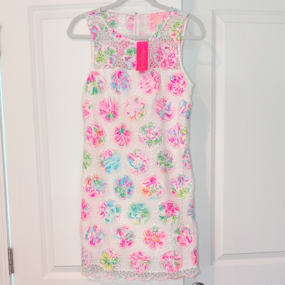Lilly Pulitzer Vivia Dress/ Romper